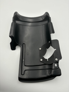 Preview: YAMAHA SCHLAMMSCHUTZ KOMPL MUD GUARD COMP XT500 1978-1989 1T1-21620-00 ORIGINAL